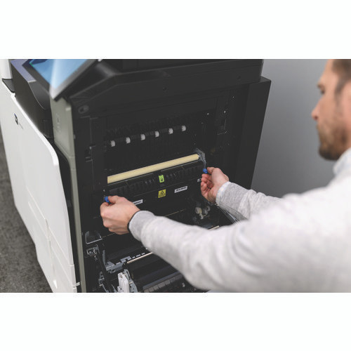 77L1HC0 High-Yield Toner, 46,900 Page-Yield, Cyan