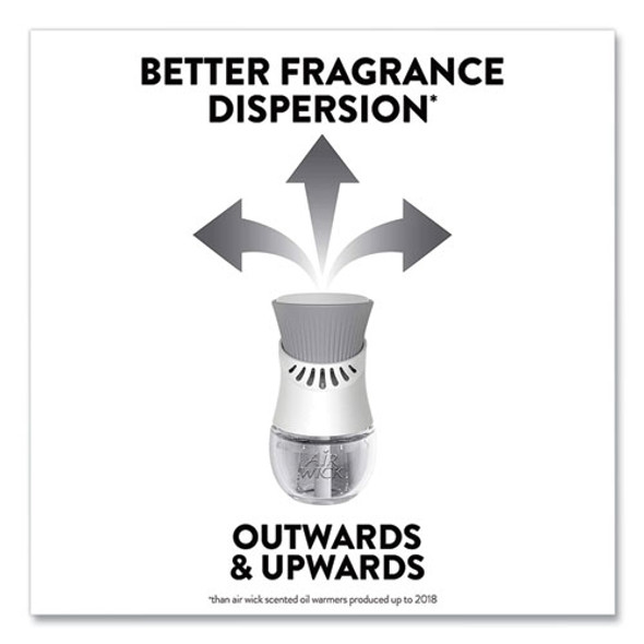 Scented Oil Twin Refill, Hawai'i Exotic Papaya/Hibiscus Flower, 0.67 oz Scented Oil Twin Refill, Hawai'i Exotic Papaya/Hibiscus Flower, 0.67 oz