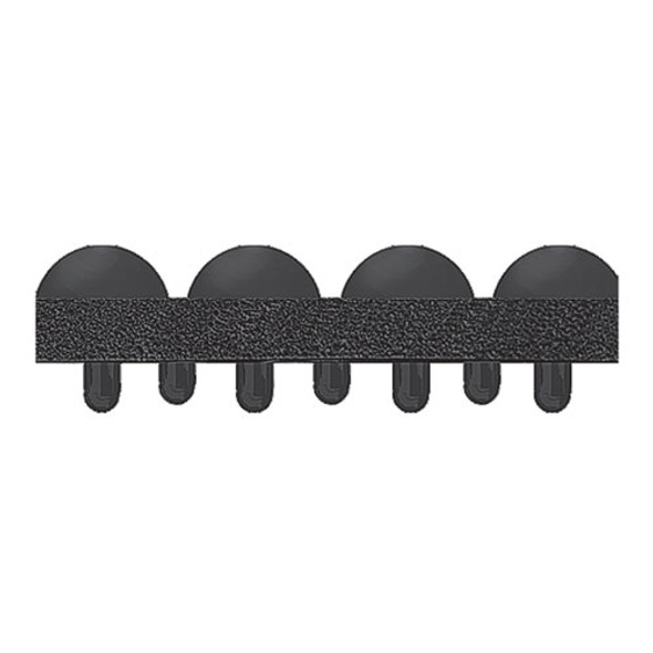 Yoga-Flex, 36 x 48, Black