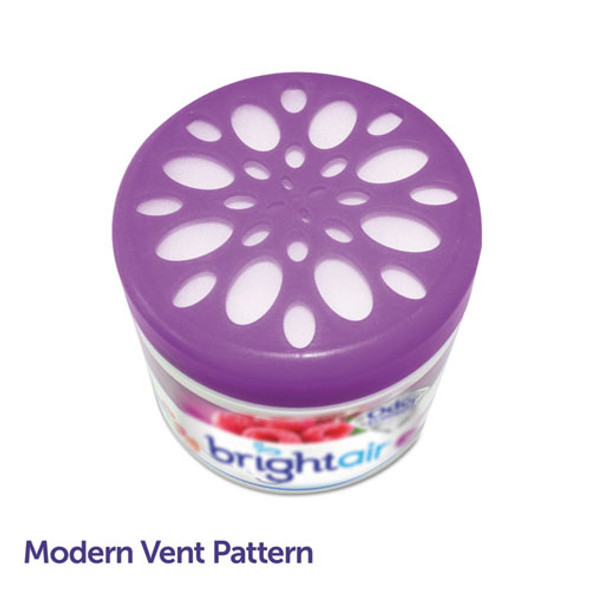 Super Odor Eliminator, Wild Raspberry and Pomegranate, 14 oz Jar