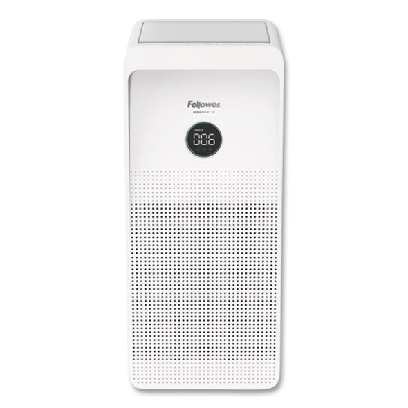 AeraMax SE Air Purifier, 30 ft x 30.5 ft Room Capacity, White