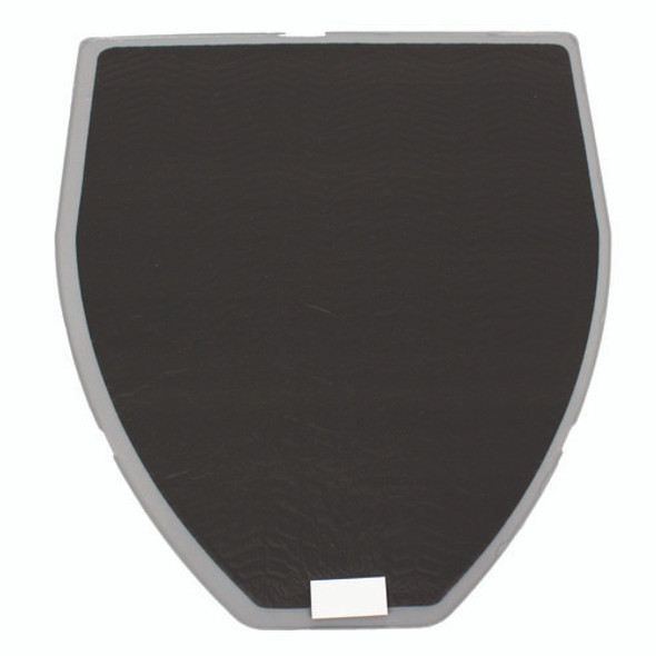 Disposable Urinal Floor Mat, Nonslip, Orchard Zing Scent, 17.5 x 20.38, Gray, 6/Carton