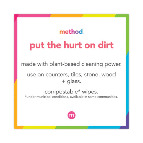 All Surface Cleaner, Grapefruit Scent, 68 oz Plastic Bottle