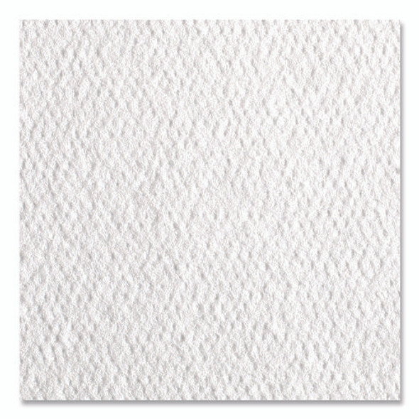 Pacific Blue Select Disposable Patient Care Washcloths, 1-Ply, 10 x 13, Unscented, White, 55/Pack, 24 Packs/Carton