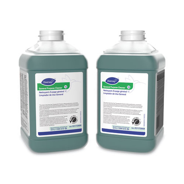General Purpose Cleaner, Citrus Scent, 2.5 L Bottle