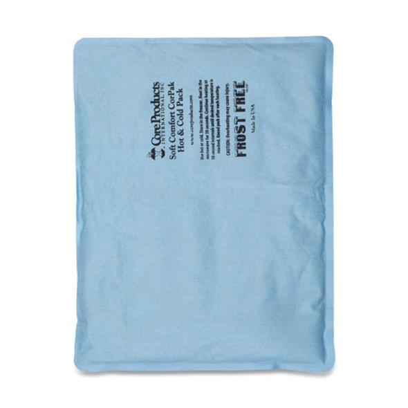 Soft Comfort CorPak Reusable Hot and Cold Pack, 13 x 10