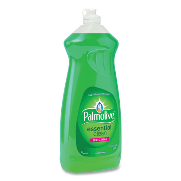 Dishwashing Liquid, Fresh Scent, 25 oz