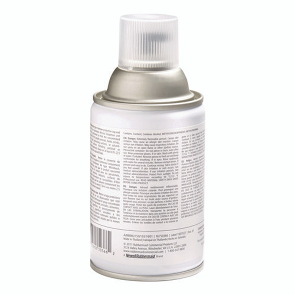Microburst 3000 Refill, Mountain Peaks, 2 oz Aerosol Spray, 12/Carton