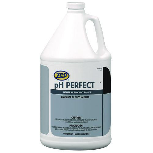 pH Perfect, Pleasant Scent, 1 gal Jug, 4/Carton
