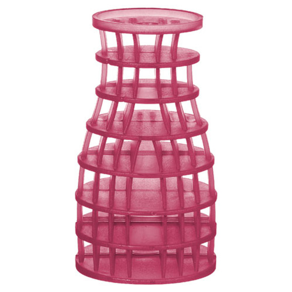 Eco Air 30-Day Air Freshener Refill, Spiced Apple, Solid, 6/Box