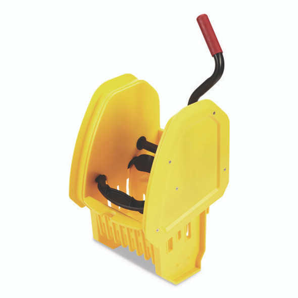 WaveBrake 2.0 Wringer, Down-Press, Plastic, Yellow