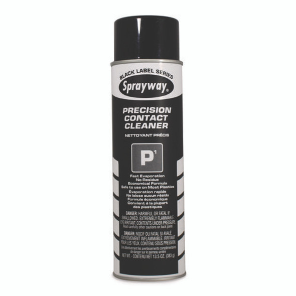 Precsion Contact Cleaner, 20 oz Aerosol Spray, 12/Carton Precsion Contact Cleaner, 20 oz Aerosol Spray, 12/Carton