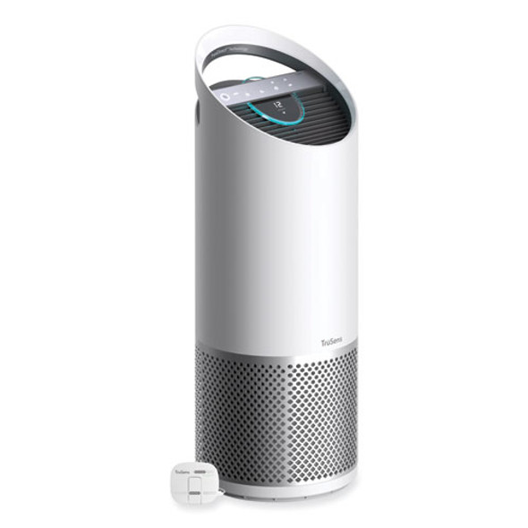Z-3000 Large Room Air Purifier, 750 sq ft, White