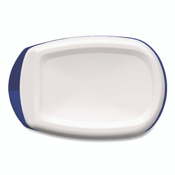 Toilet Bowl Cleaner with Bleach, Fresh Scent, 24 oz Bottle