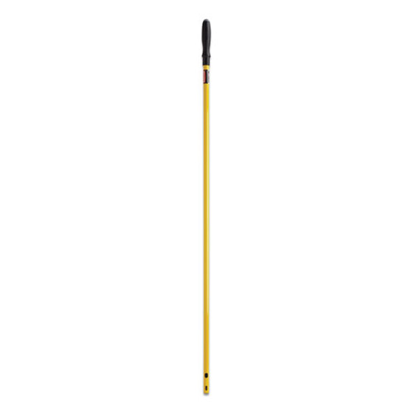 HYGEN 58" Quick-Connect Handle, Yellow