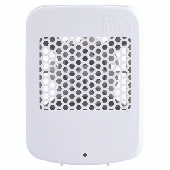 myfresh Dispenser, 2.88" x 1.31" x 3.63", White