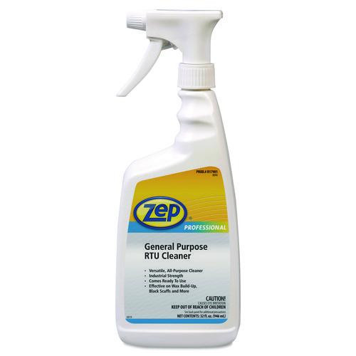 General Purpose RTU Cleaner, 1 qt Spray Bottle, 12/Carton