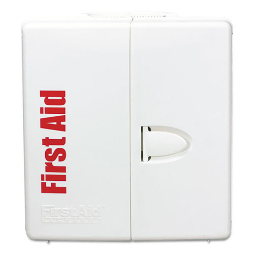 SmartCompliance General Business First Aid Station, 50 People, 241 Pieces