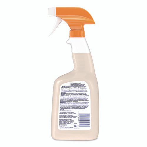 Fabric Refresher Spray, Fresh Clean Scent, (8) 32 oz Bottles and (2) Trigger Sprayers/Carton