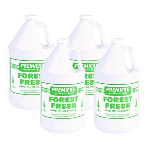 All-Purpose Cleaner, Pine, 1 gal Bottle, 4/Carton