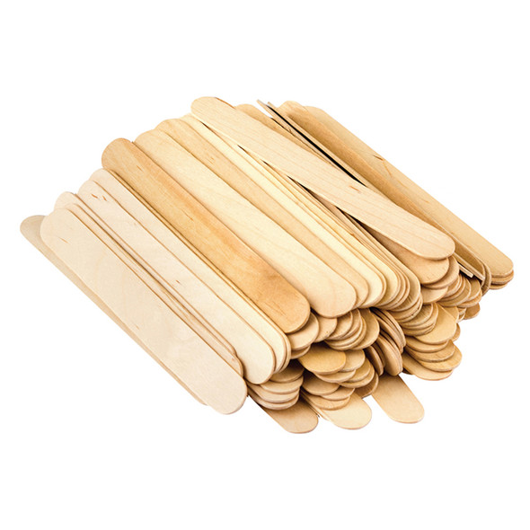 STEM Basics: Jumbo Craft Sticks, 200 Per Pack, 3 Packs STEM Basics: Jumbo Craft Sticks, 200 Per Pack, 3 Packs