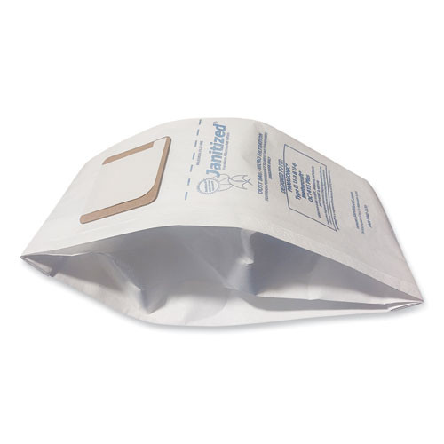 Vacuum Filter Bags Designed to Fit Panasonic Upright Type U, 36/Carton