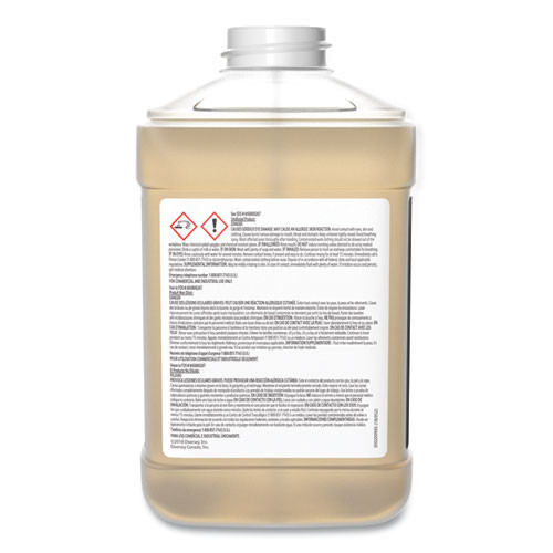 Good Sense Liquid Odor Counteractant, Clean and Fresh, 84.5 oz, 2/Carton