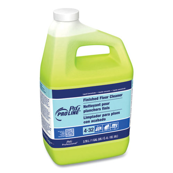 Finished Floor Cleaner, 1 gal Jug