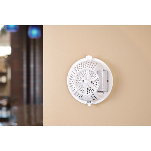 Easy Fresh Dispenser, 4.75" x 4.75" x 1.5", White, 12/Carton