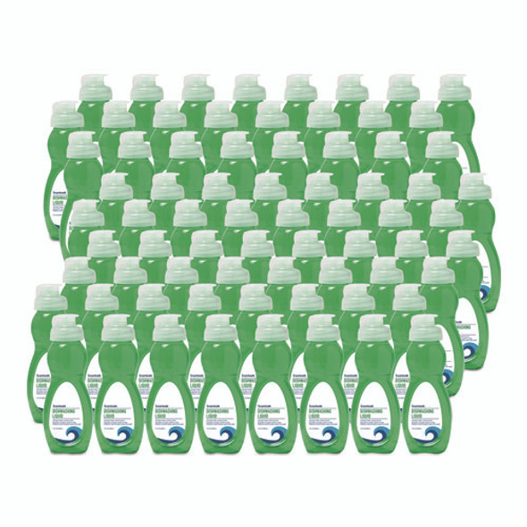 Manual Dish Soap, Fresh Scent, 3 oz Bottle, 72/Carton