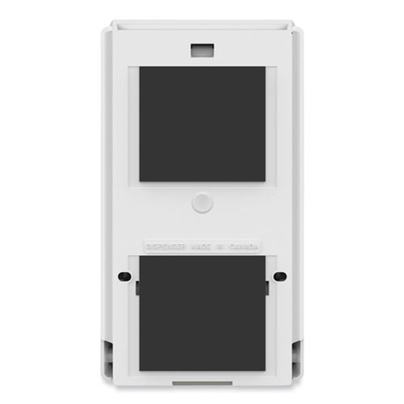 Sanitizer Dispenser, 1 L, 4.92 x 4.6 x 9.25, White, 15/Carton