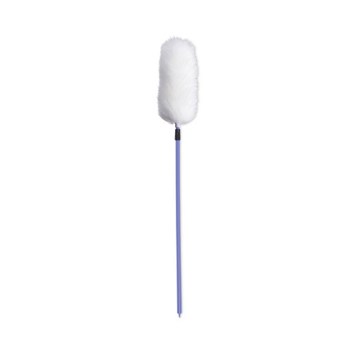 Lambswool Duster, 35" to 48" Extendable Plastic Handle