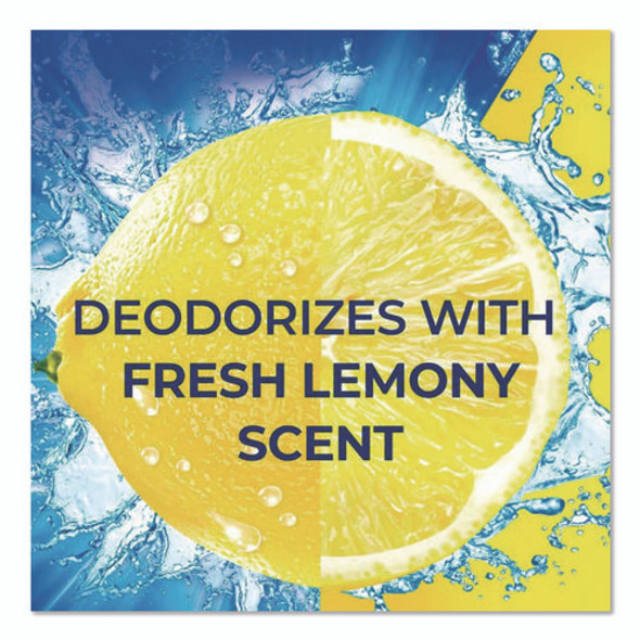 All Purpose Cleanser, Lemon Scent 36 oz Bottle, 6/Carton
