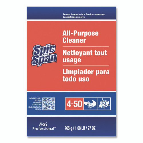 All-Purpose Floor Cleaner, 27 oz Box, 12/Carton
