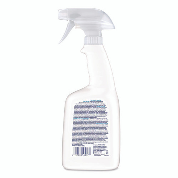 Liquid Ready-To-Use Grease Fighting Power Dissolver Spray, 32 oz Bottles, 6 Bottles and 2 Trigger Sprayers/Carton