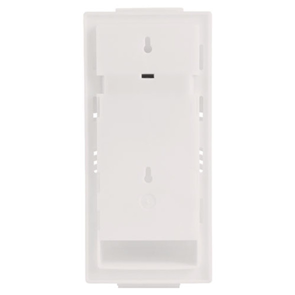 Gel Air Freshener Dispenser Cabinet, 4" x 3.5" x 8.75", White