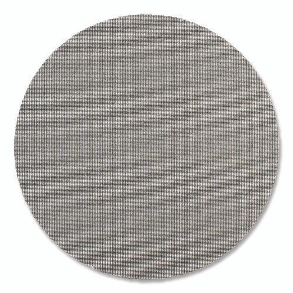 Sand Screen Discs, 20" Diameter, 150 Grit, Black, 10/Carton