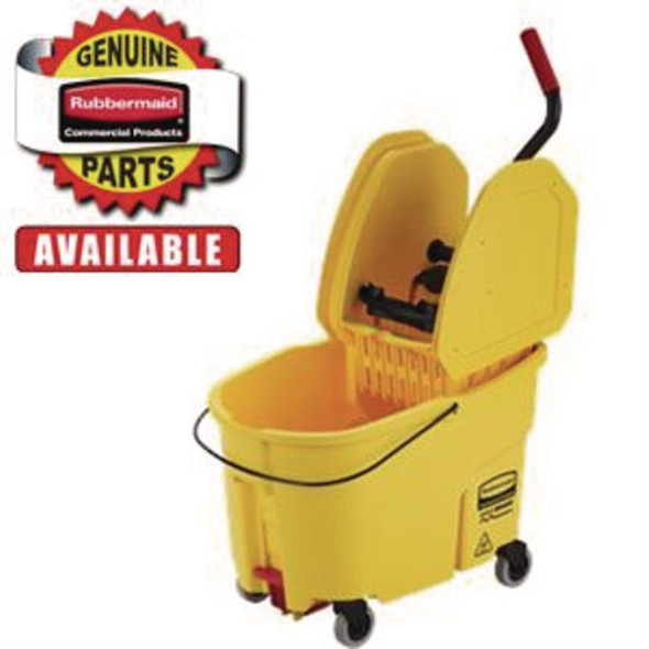 Complete Gear and Rack Replacement, Black