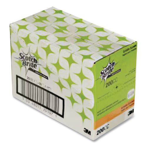 Griddle Screen, 4 x 5.5, Gray, 20/Pack