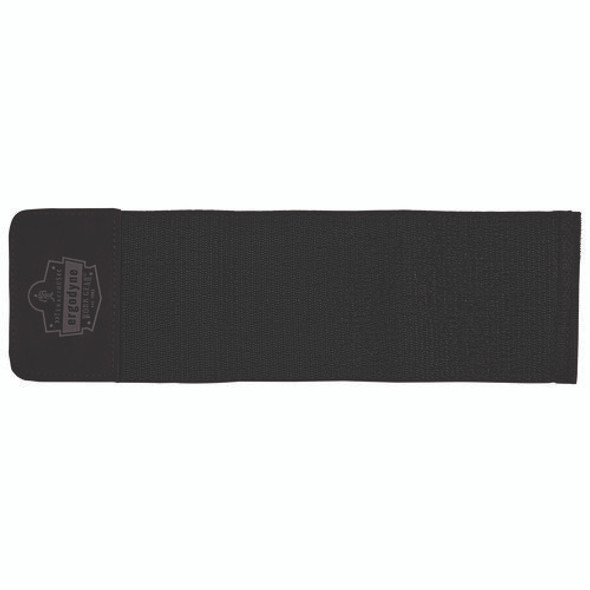 ProFlex 405 Enhanced Fit Wrist Wrap Support, One Size Fits Most, Fits Left Hand/Right Hand, Black