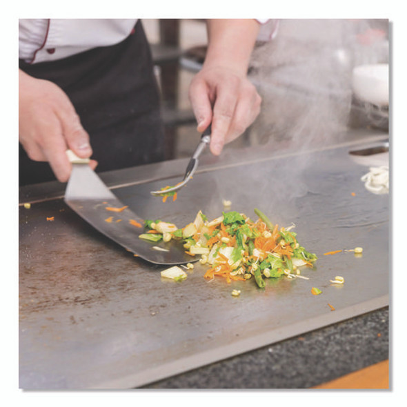 Grillmaster Griddle and Grill Cleaning Brick, 5.75 x 2.75, Gray, 12/Carton