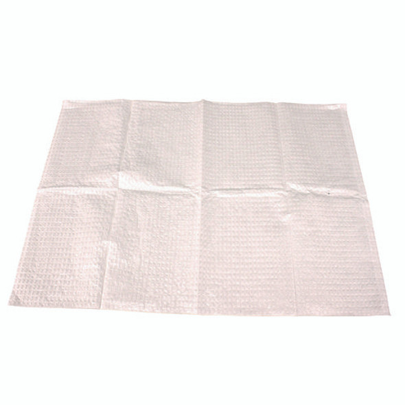 Diaper Station Liner, 13.38 x 18, White, 500/Carton