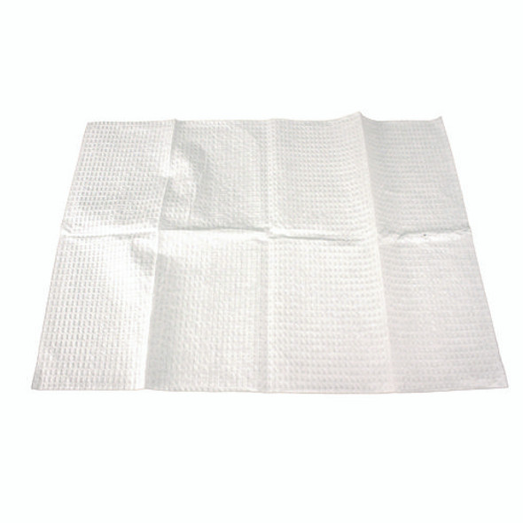 Diaper Station Liner, 13.38 x 18, White, 500/Carton