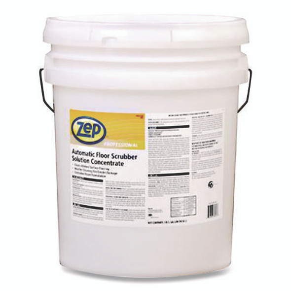 Industrial Floor Cleaner, Clean Scent, 5 gal Pail