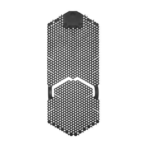 Tsunami, Urinal Screen, Midnight Coast, 5.22 oz, Black, 6/Carton