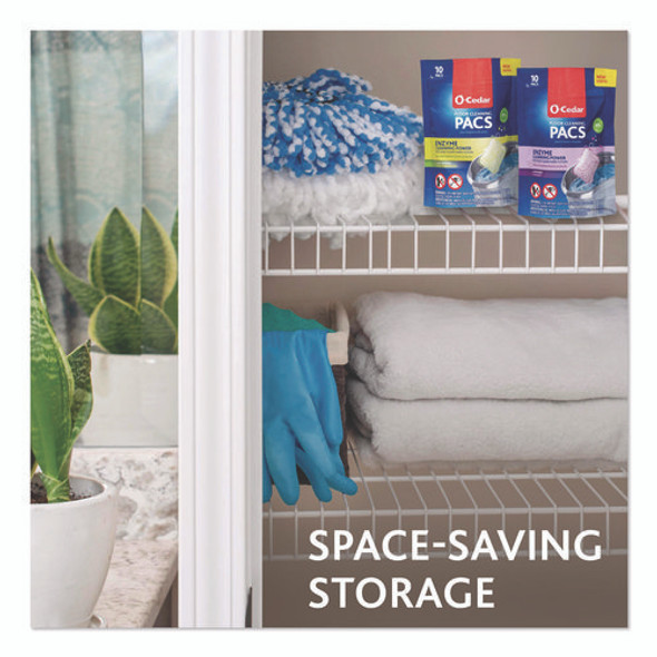 Cleaning PACS, Lavender Scent, 10/Pack