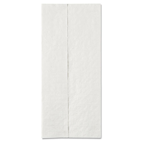 Medium Duty Scrim Reinforced Wipers, 4-Ply, 9.25 x 16.69, Unscented, White, 166/Box, 5 Boxes/Carton