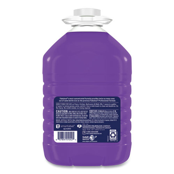 All-Purpose Cleaner, Lavender Scent, 1 gal Bottle