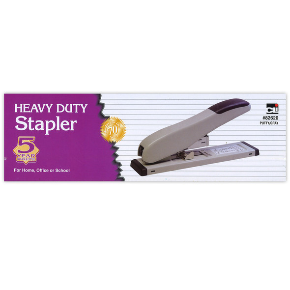Heavy Duty Stapler, 100 Sheet Capacity Heavy Duty Stapler, 100 Sheet Capacity