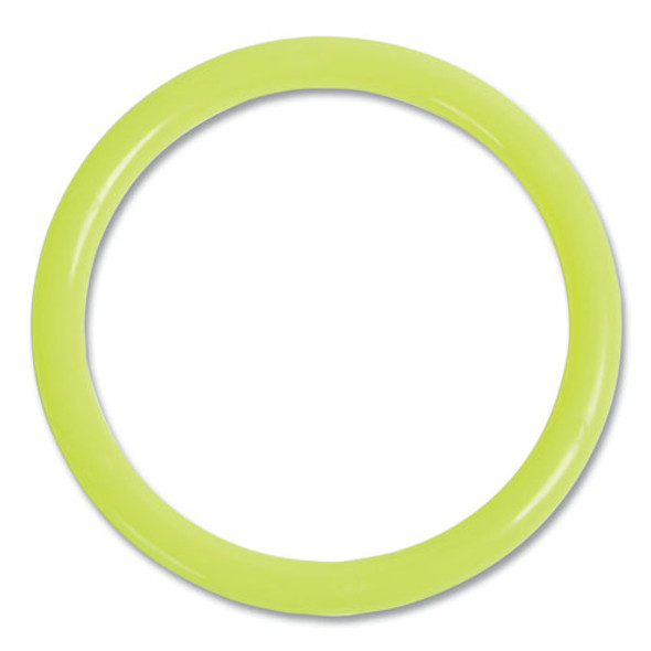 Ring Toss Set, Plastic/Wood, Assorted Colors, 5 Pegs, 4 Rings